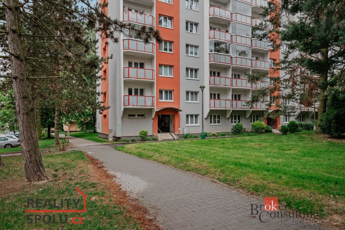 Prodej, byty/3+1, 74 m2, Kollárova, 58601 Jihlava, Jihlava [