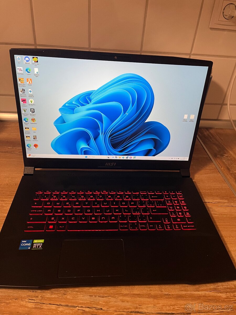 MSI Katana GF76