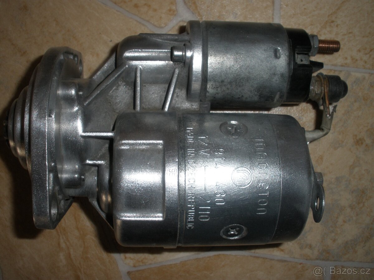 STARTÉR ŠKODA FELICIE 1,3
