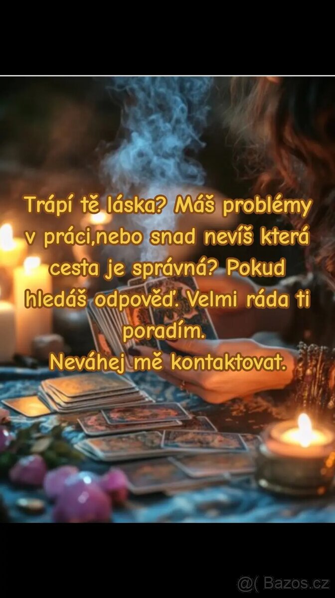 Profesionální výklad karet