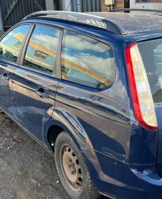 Ford focus 2009 nafta