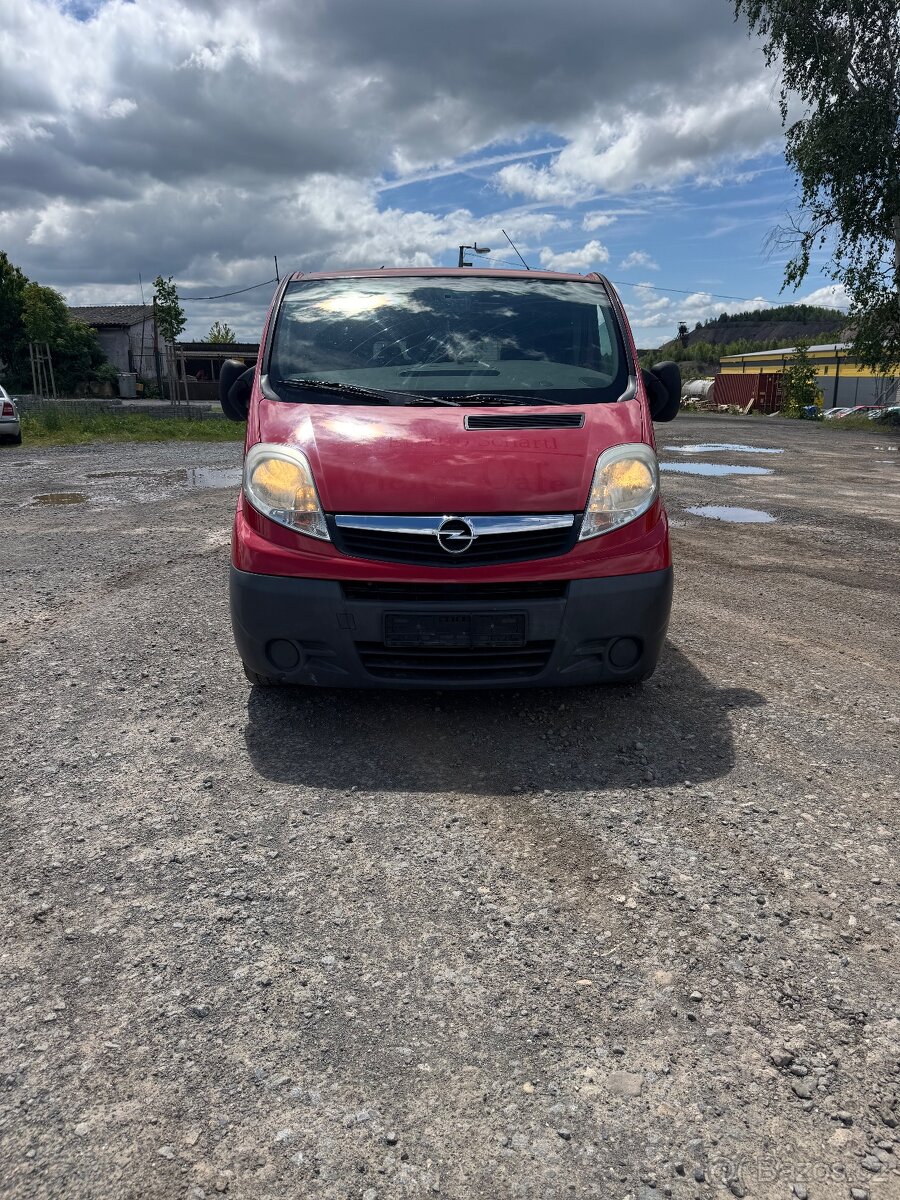 Opel Vivaro 2.0