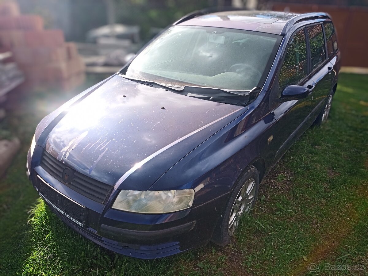 Nd Fiat Stilo 1.6