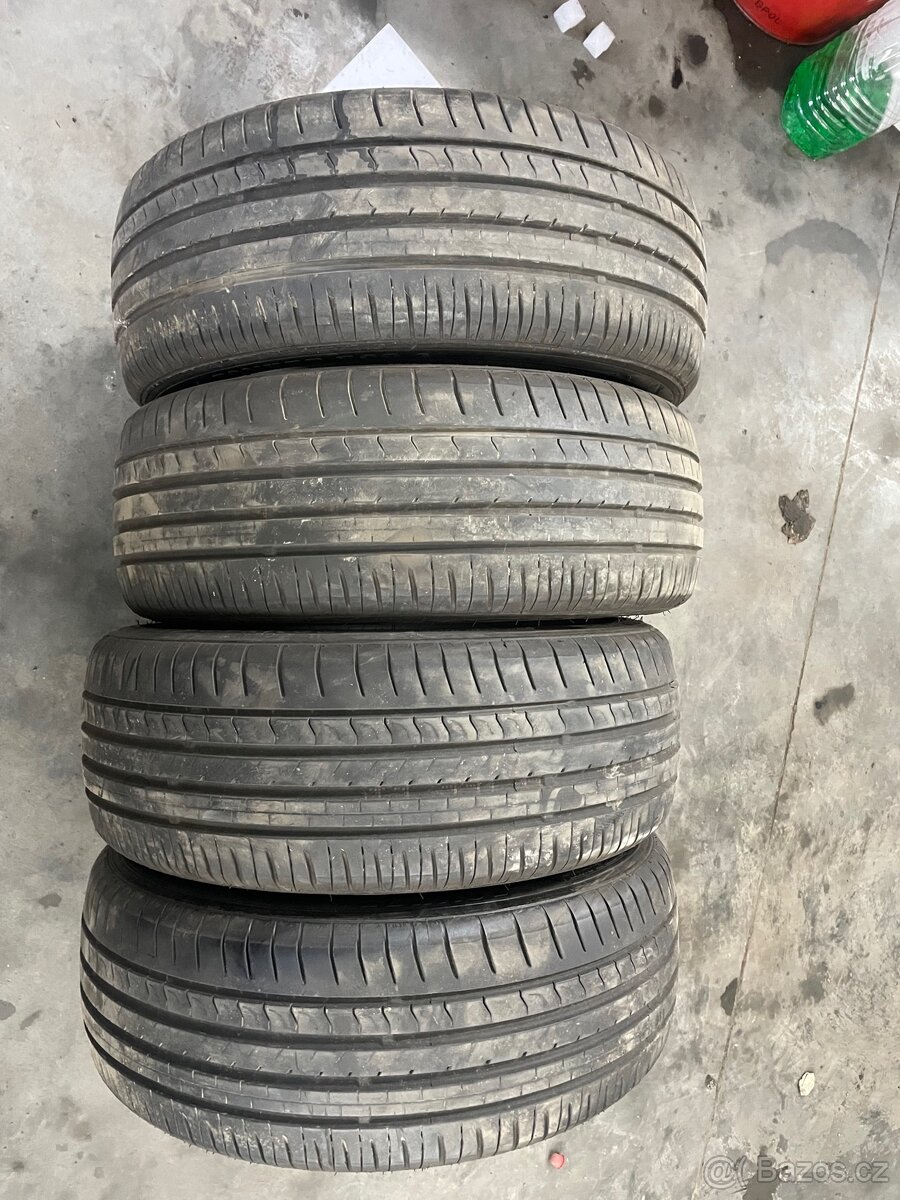 Letní pneu Tomket 195/55 R16