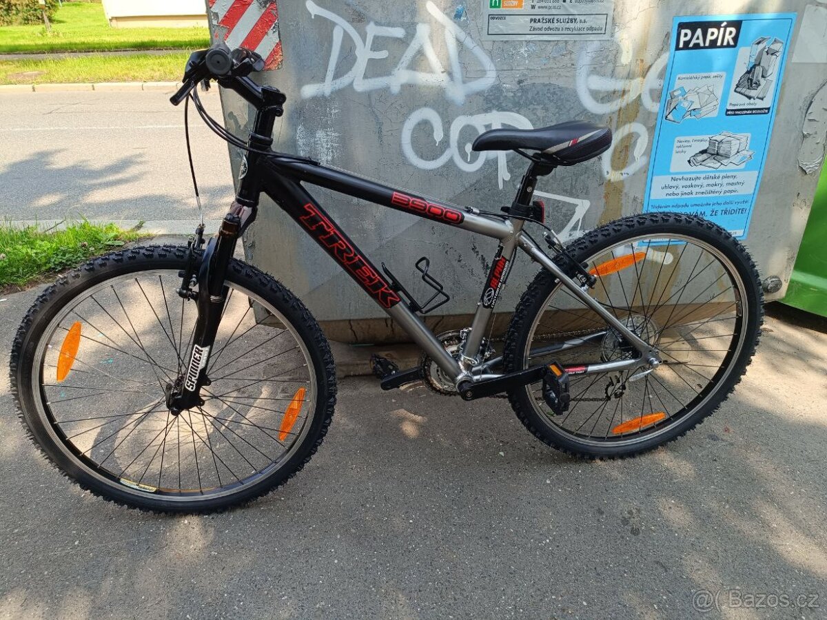 Kolo TREK 3900