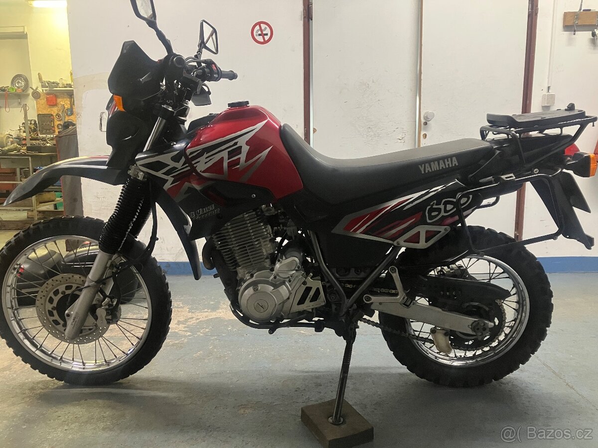 XT 600 E