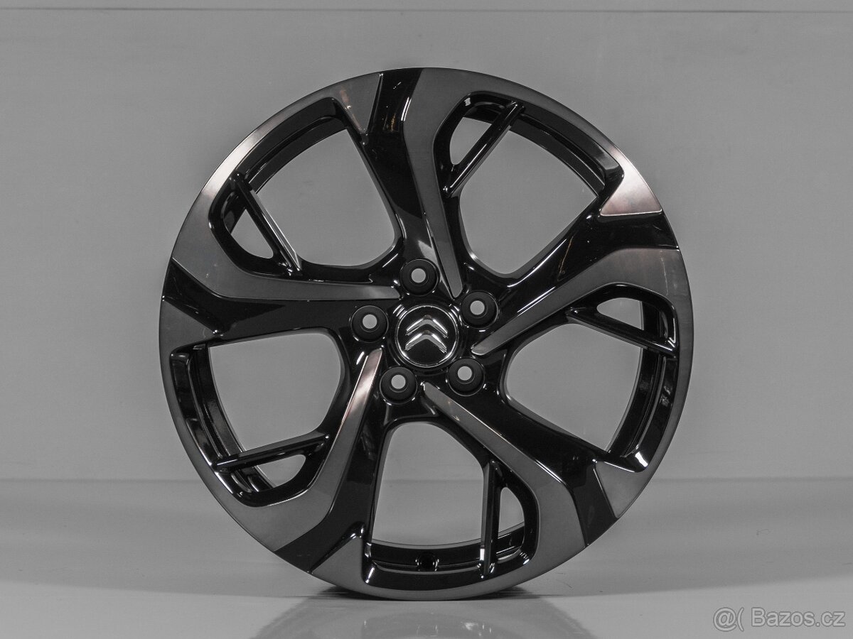CITROEN DS7 CROSSBACK ORIG. ALU R18, 5x108, ET 46, (2467)