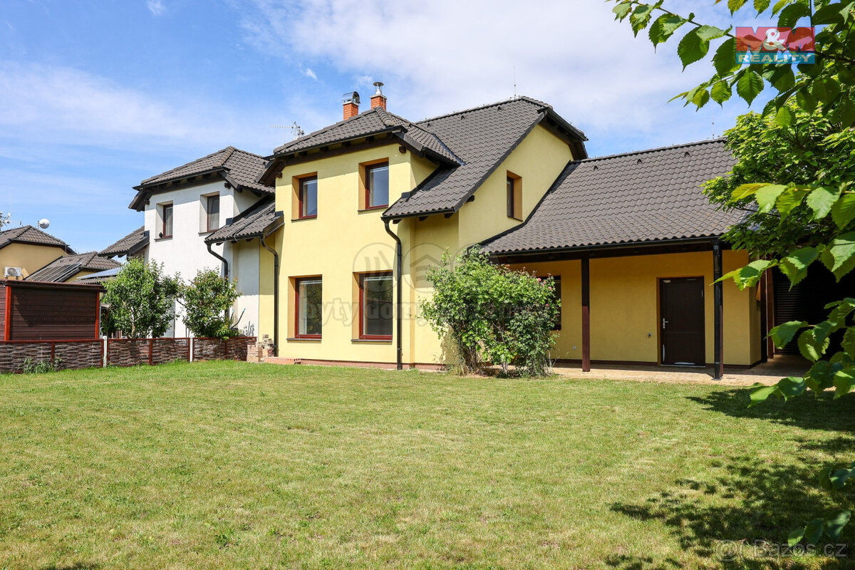 Prodej rodinného domu, 170 m², Bystročice