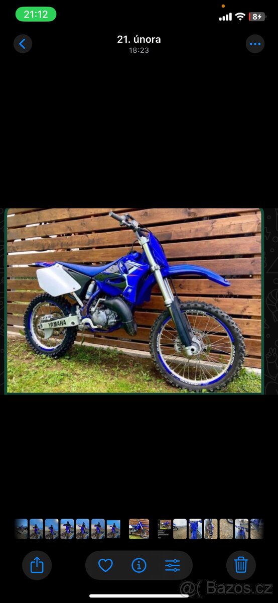 Yz 125