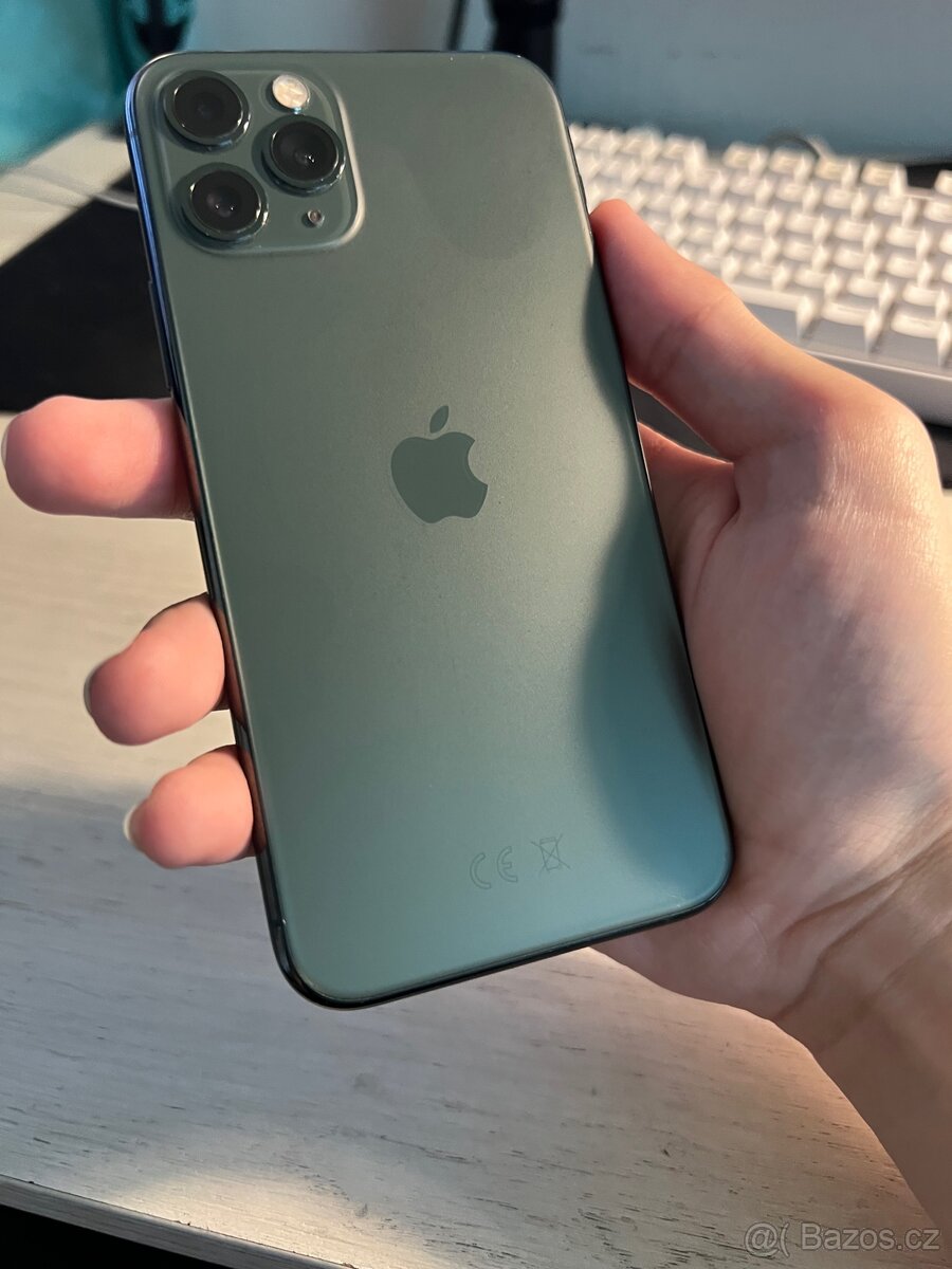 iPhone 11 Pro 64GB Midnight Green