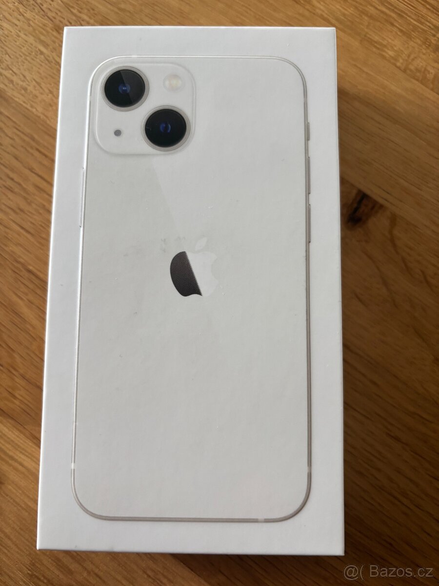 iPhone 13 mini, Starlight 128GB