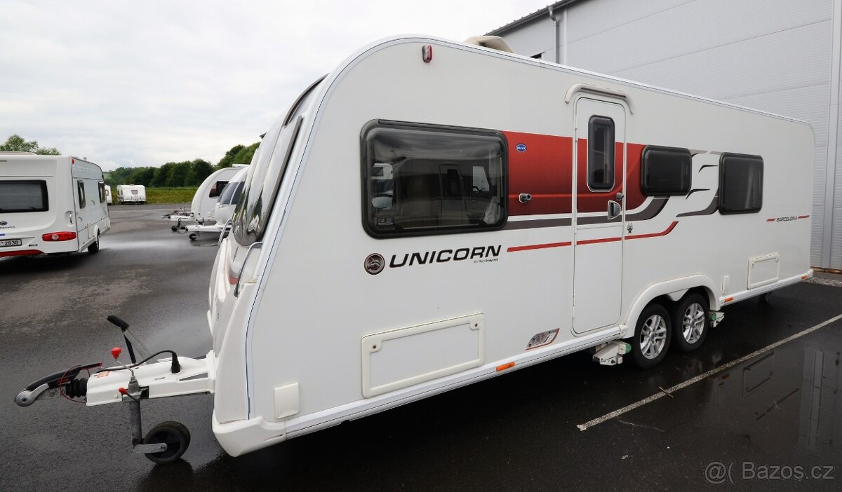 Karavan Bailey Unicorn Barcelona