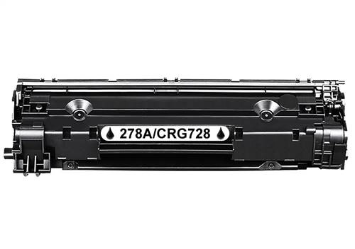 HP CE278A (78A) - kompatibilní černý toner
