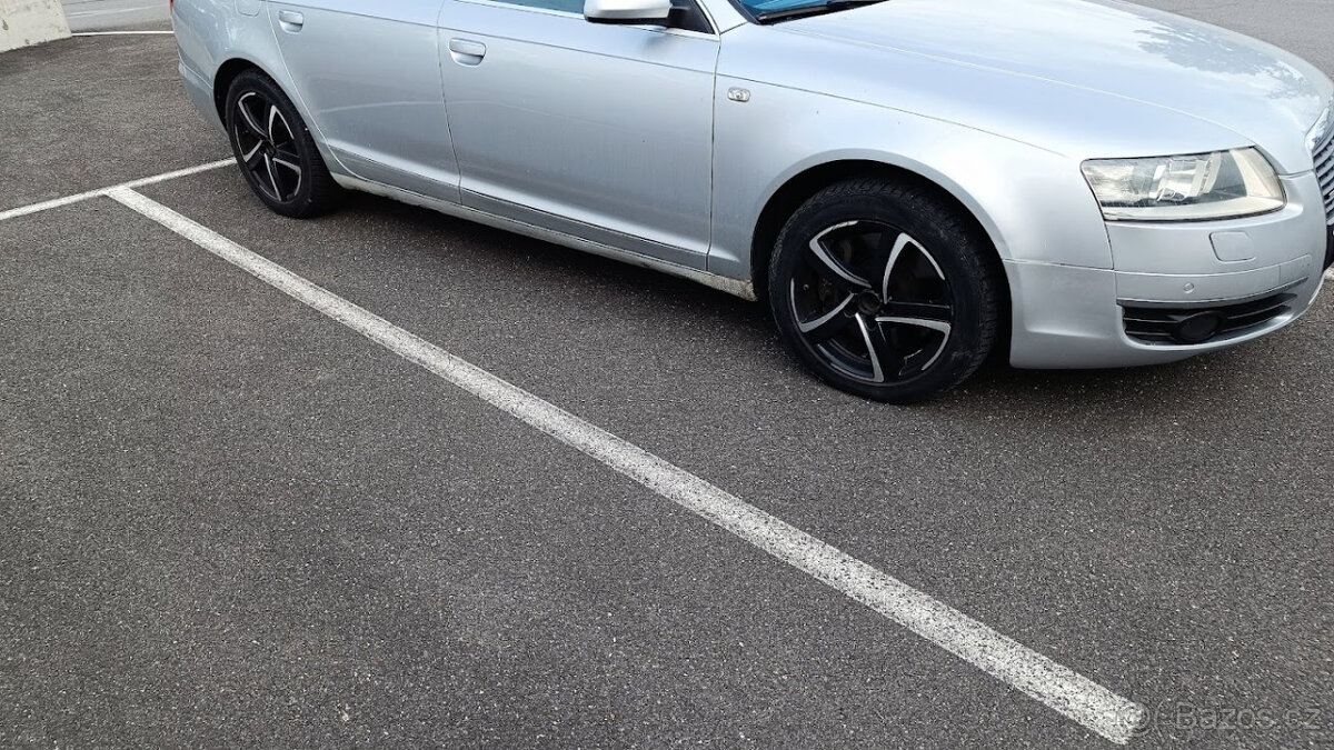 Letní sada ALU disků 205/55 R16