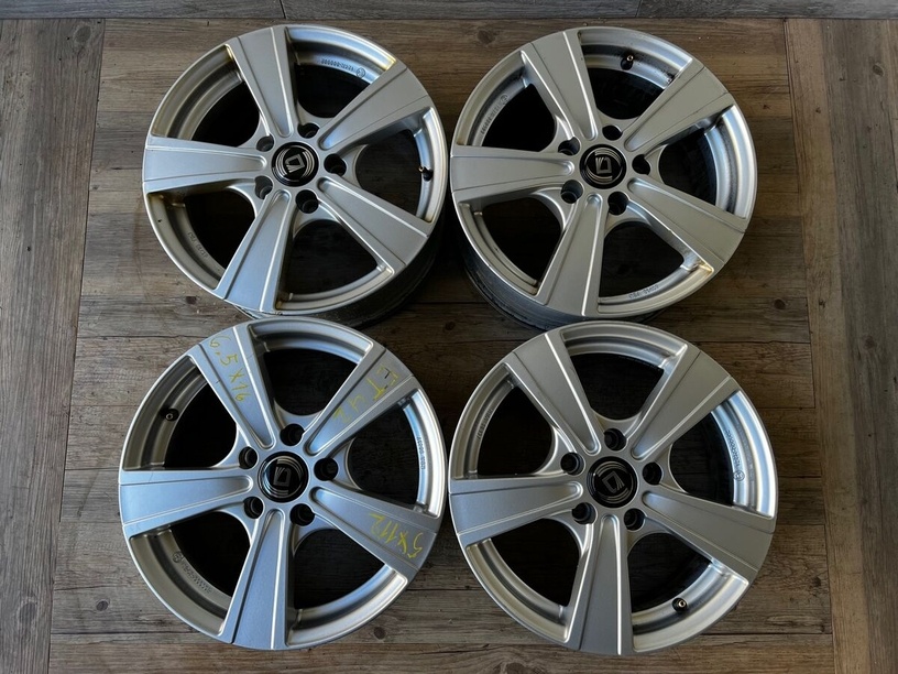 Alu kola, disky r16 5x112 Diewe - Passat