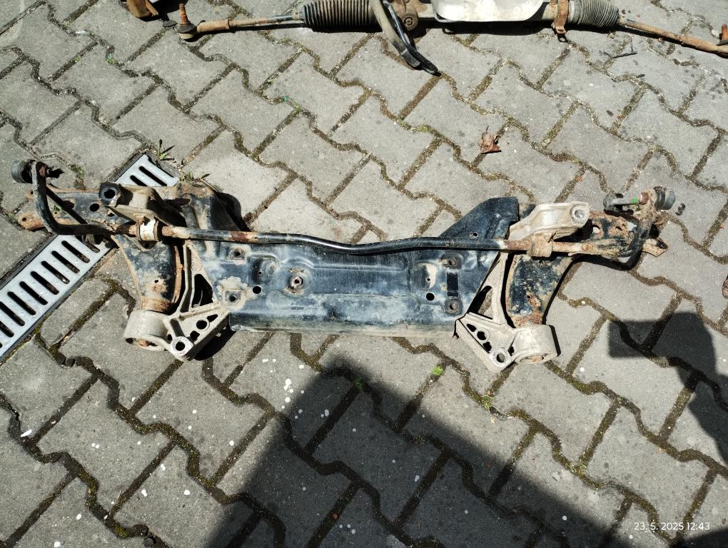 Přední náprava Škoda Fabia