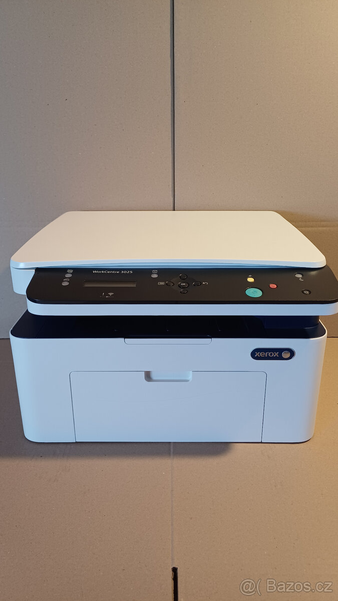 Xerox WorkCentre 3025 | najeto 5tis. | nový toner na 1500str