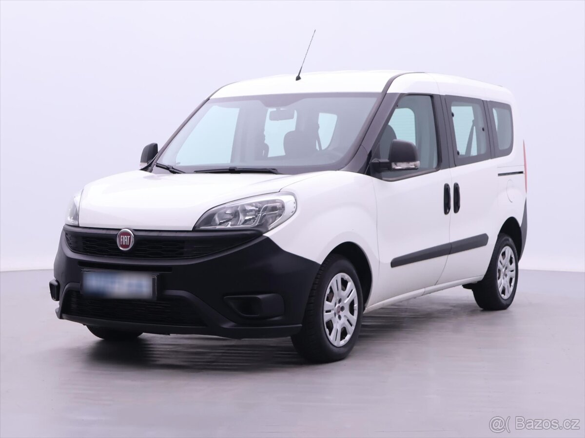 Fiat Dobló 1,3 MTJ 66kW Klima CZ DPH (2015)