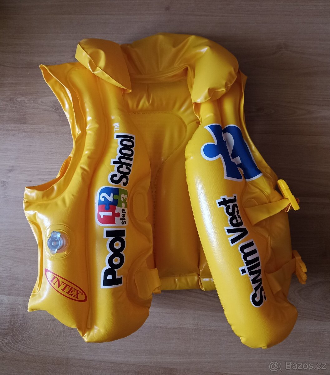 Dětská nafukovací vesta Intex, vel. 2