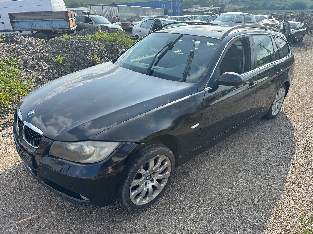 Bmw E91 330XD Automat N.D.