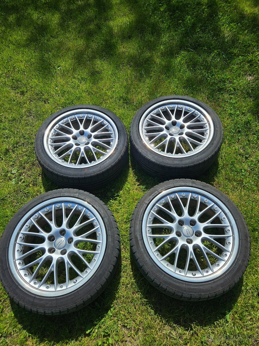 Alu audi bbs speedline 5x112 r19