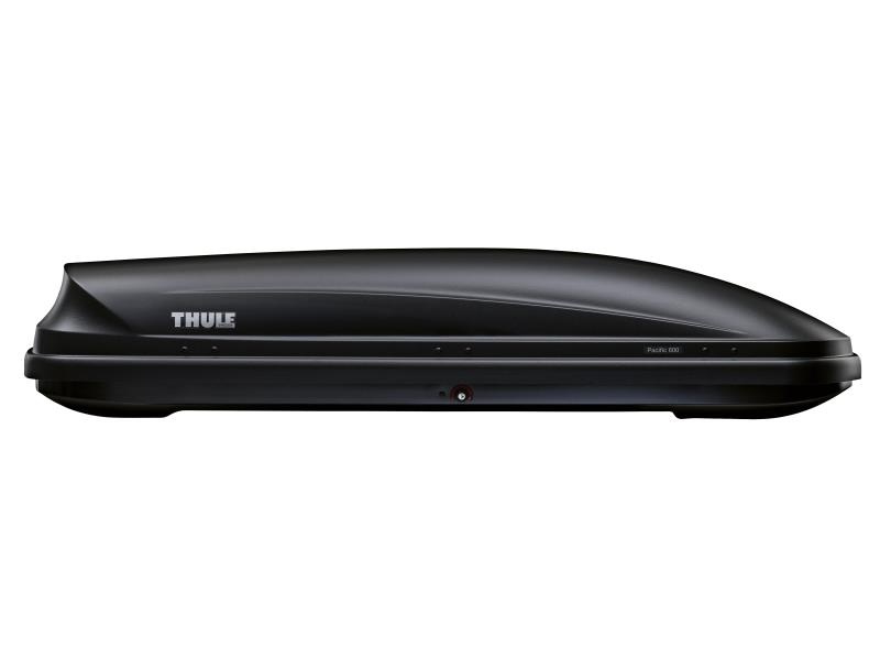 Střešní box THULE Pacific 600 - černý-antracitový