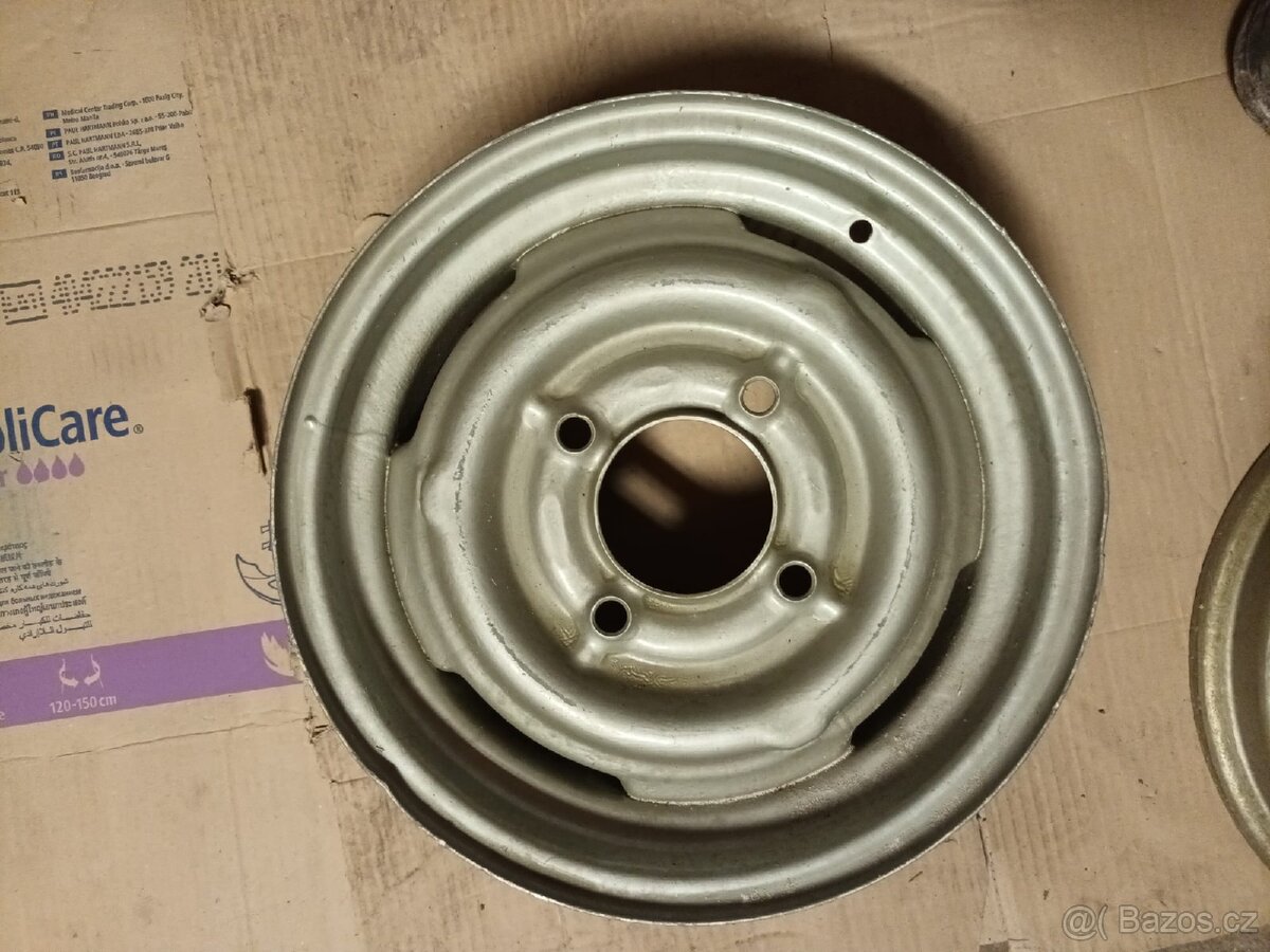 Skoda disky 14