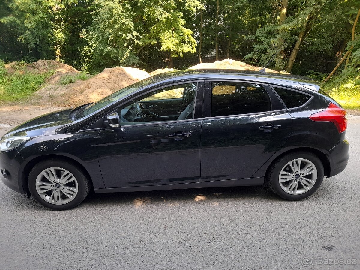 FORD FOCUS III 1.6i 16v 92KW ●BEZ TURBA ●NOVÁ STK+OLEJ