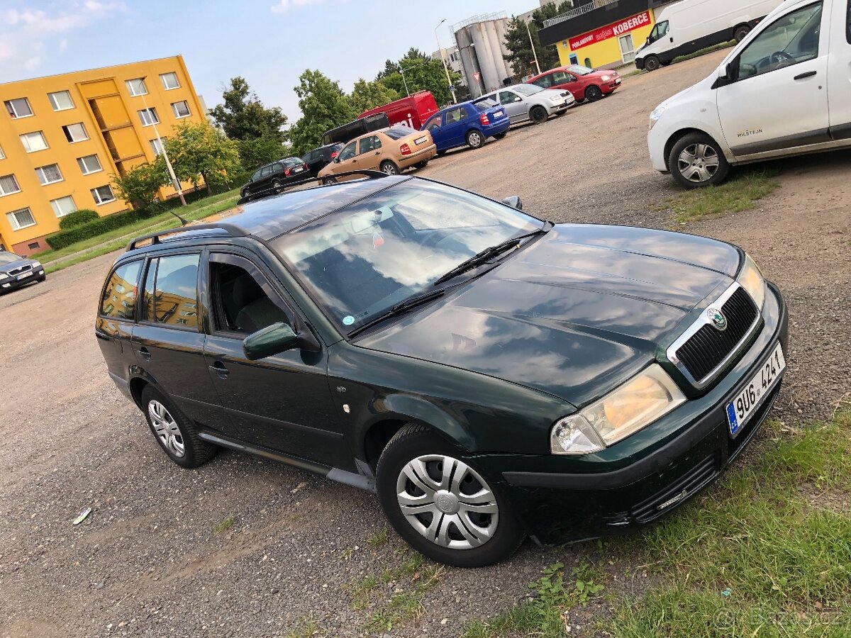Škoda octavia l 1.6 75kw