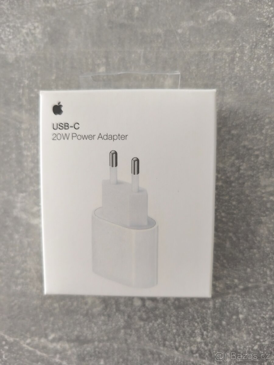 Nabíječka Apple