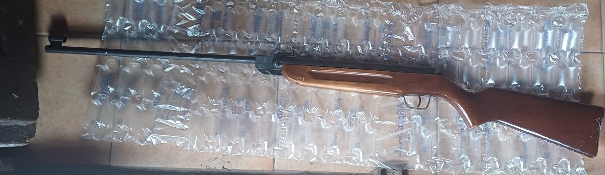 Vzduchovka Slavia 630 model 77