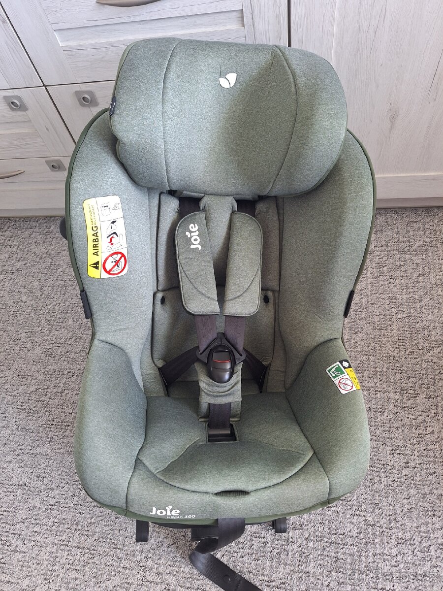Joie i-spin 360