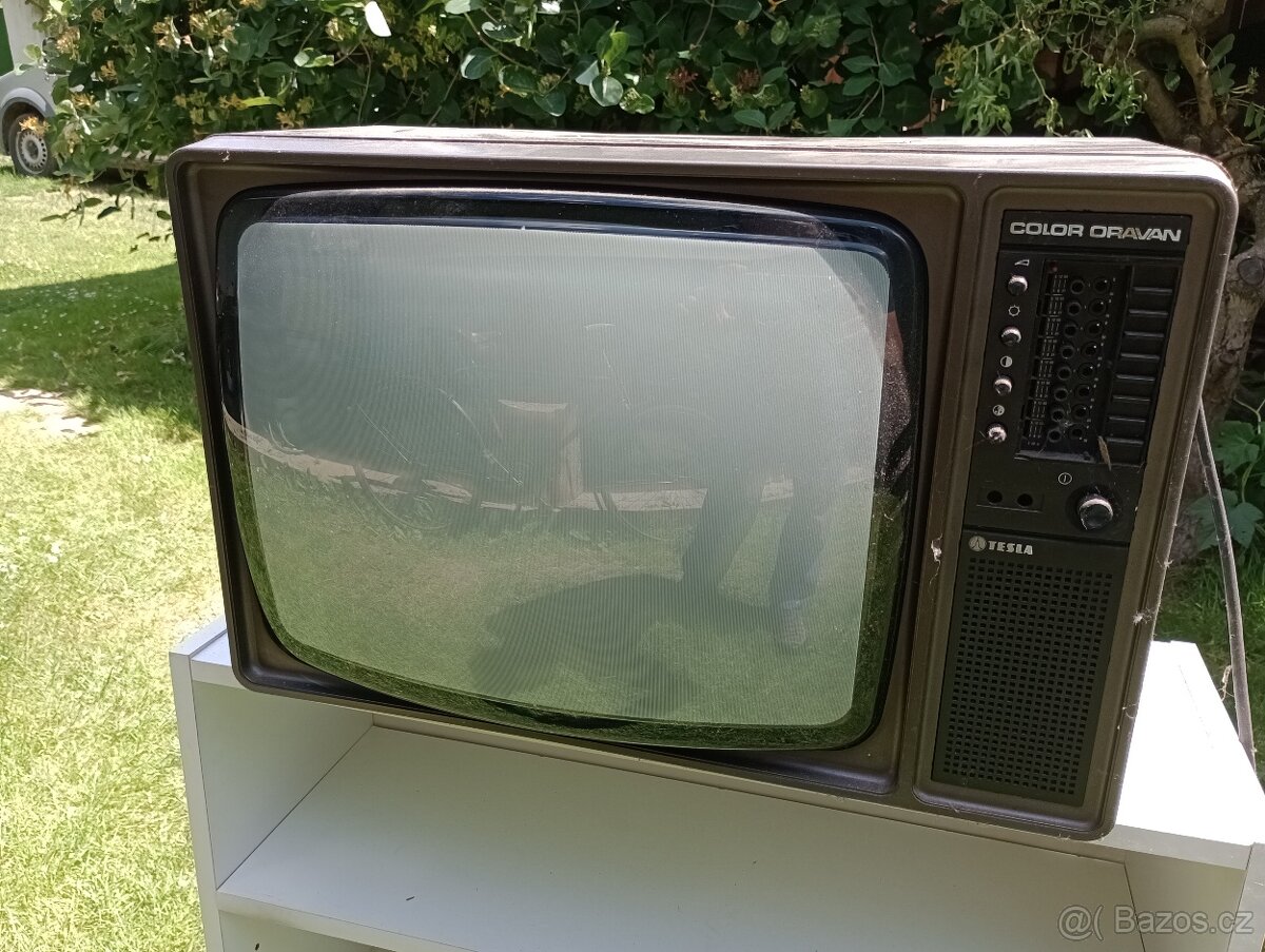 Televize Color Oravan