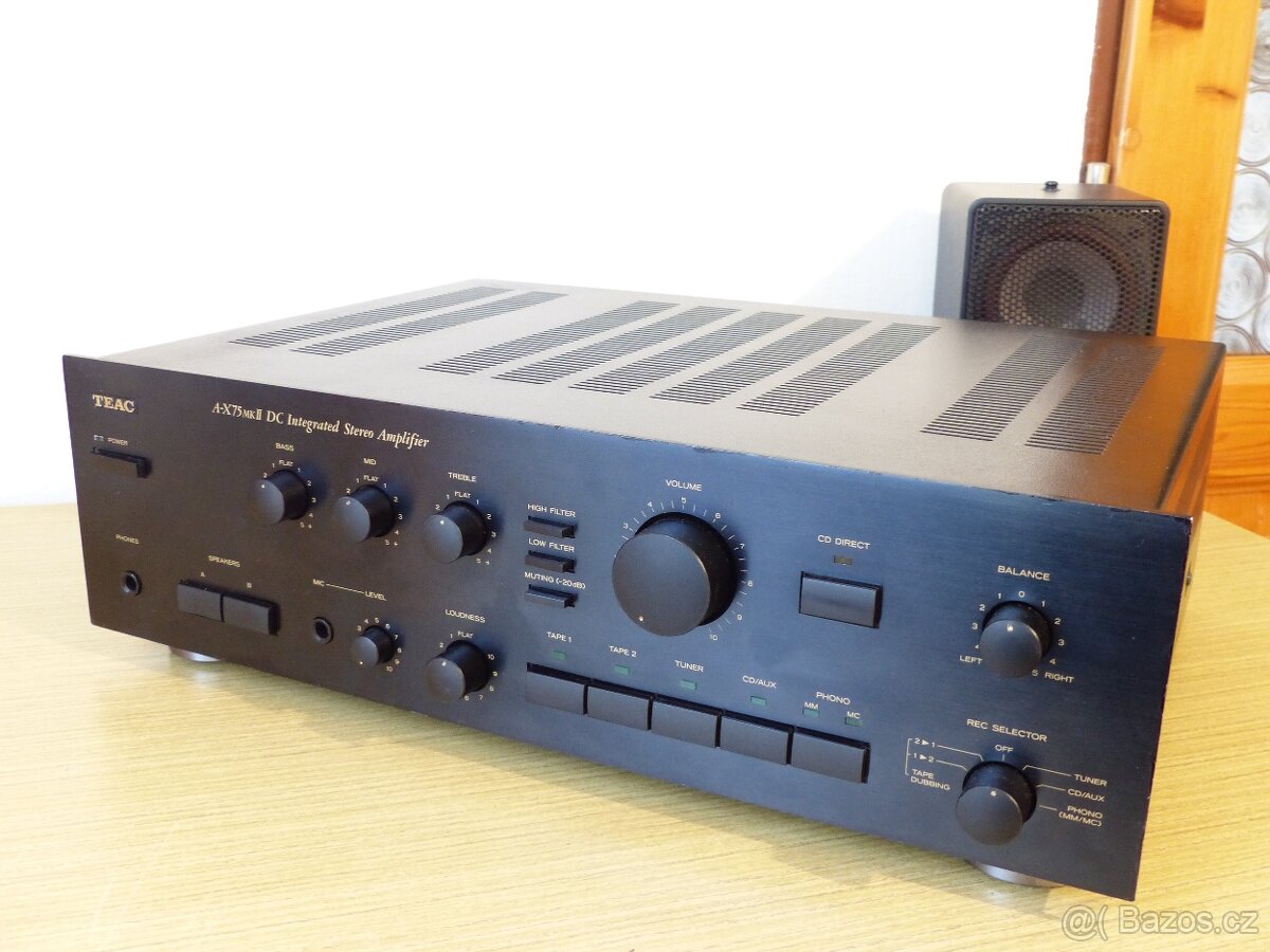 teac a x 75