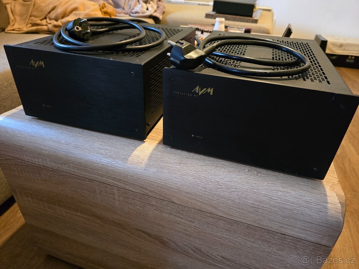Monobloky AVM evolution m3