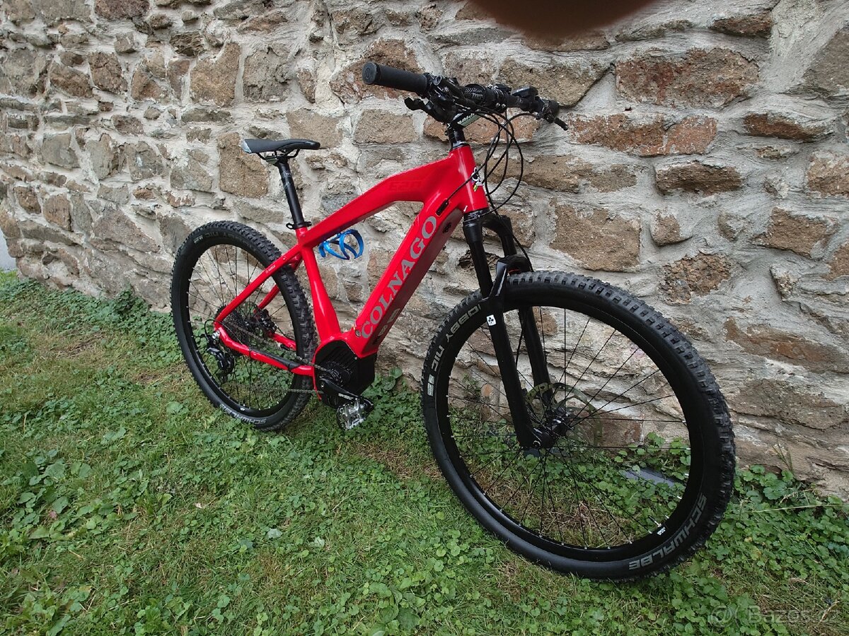 Elektrokolo Colnago e 01 Bosch