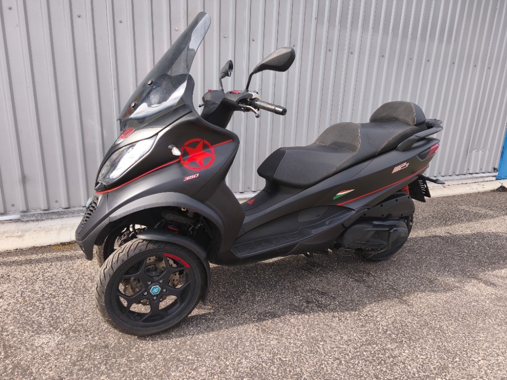 Piaggio MP3 350 LT (2018) řp.sk. B, 16tis.km