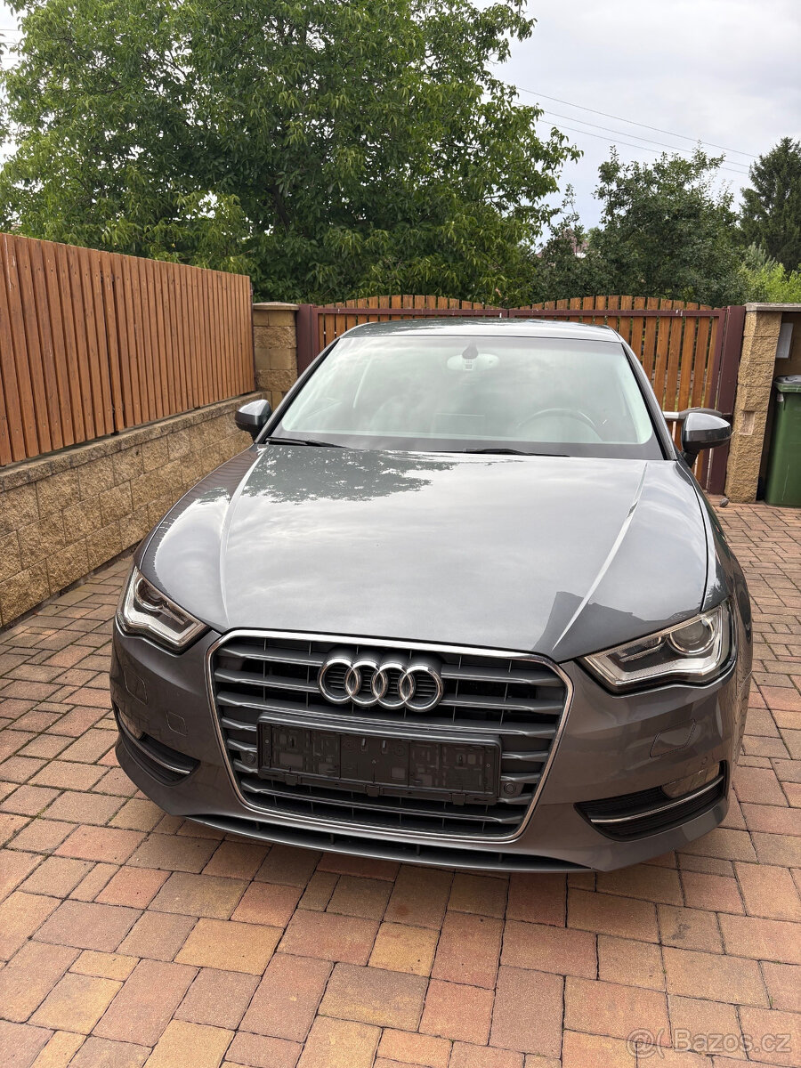 Audi A3 1,4 TFSI automat
