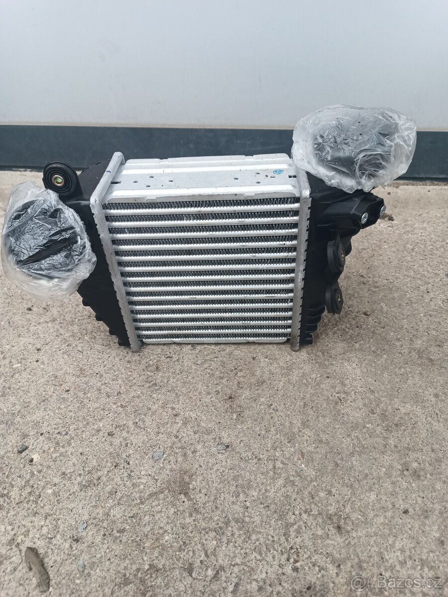 Intercooler 1,9tdi 96kw ASZ