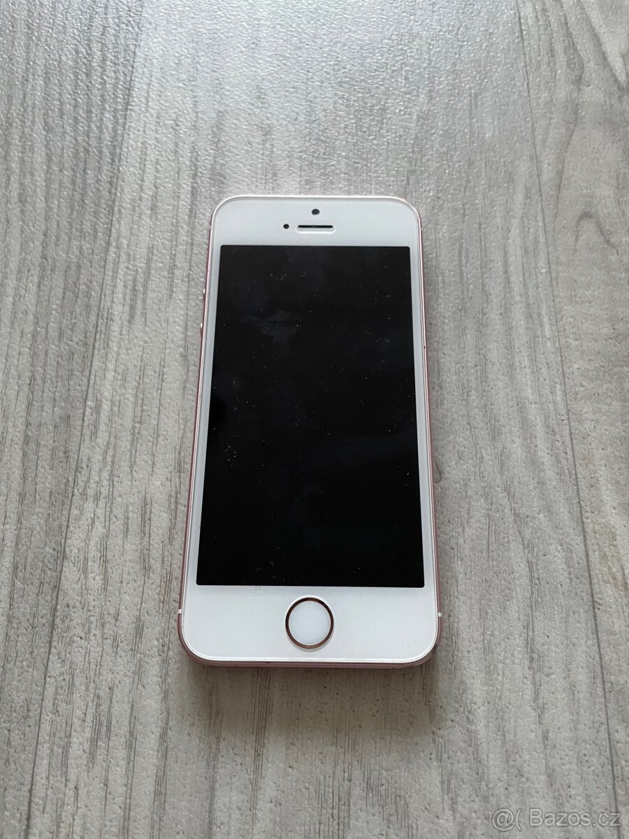 Apple iPhone SE rose gold - 32GB