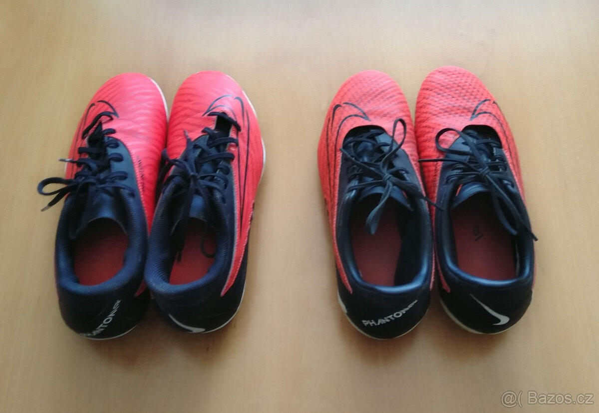 2x Kopačky Nike Phantom GX 42