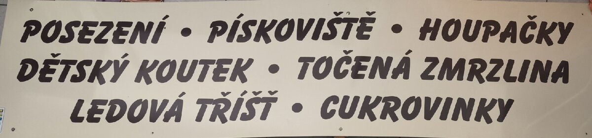 Reklamní cedule