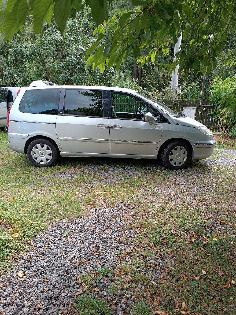 Peugeot 807 2.0 hdi 100kw