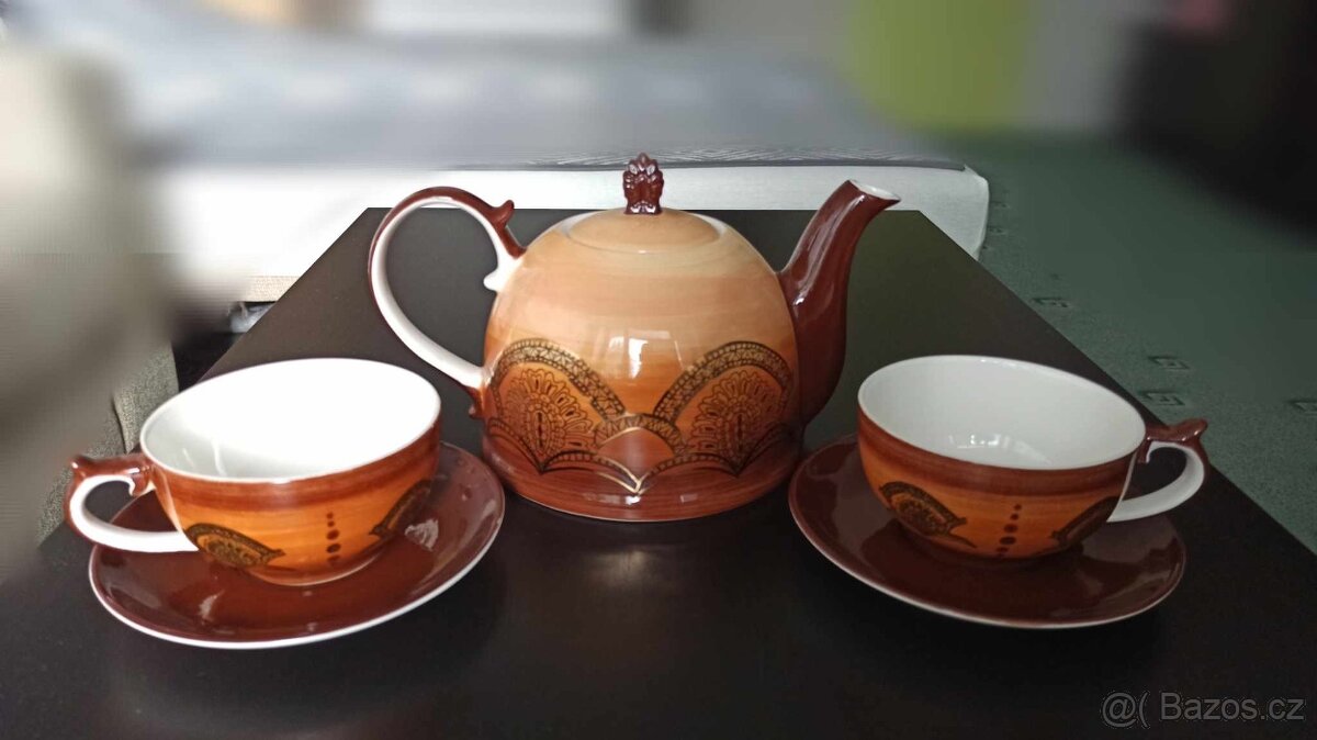 Čajový set