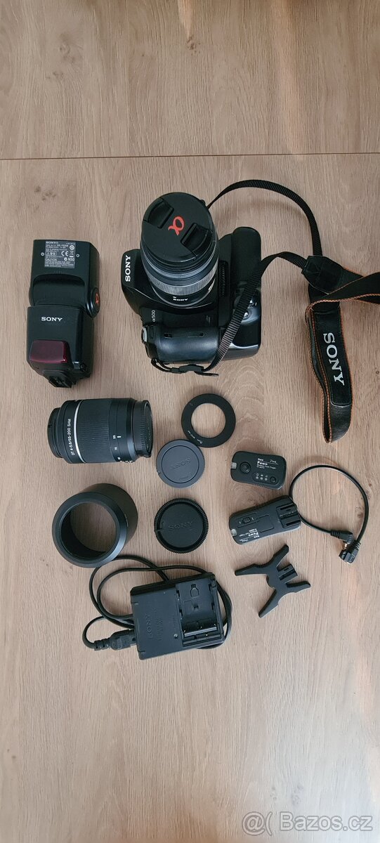 Sony A500