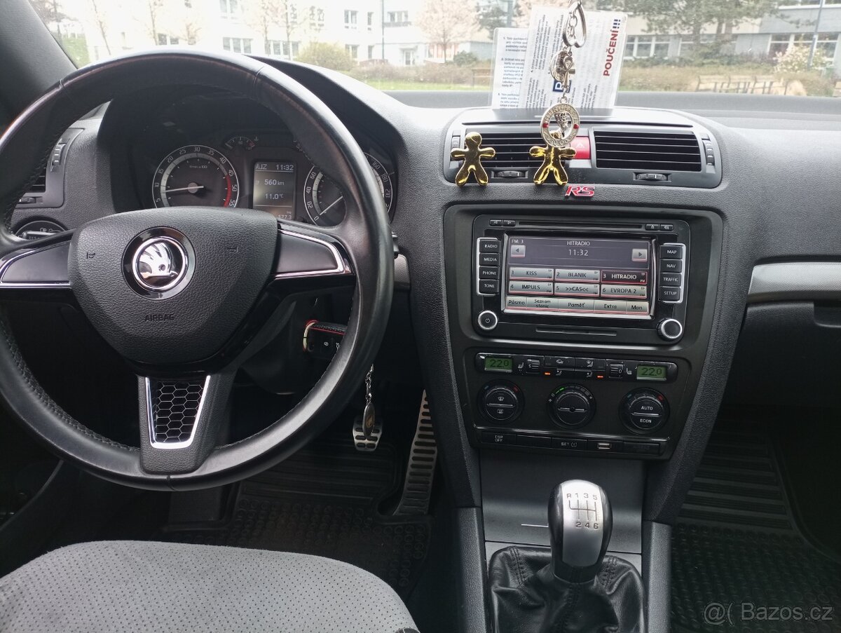 Octavia Rs