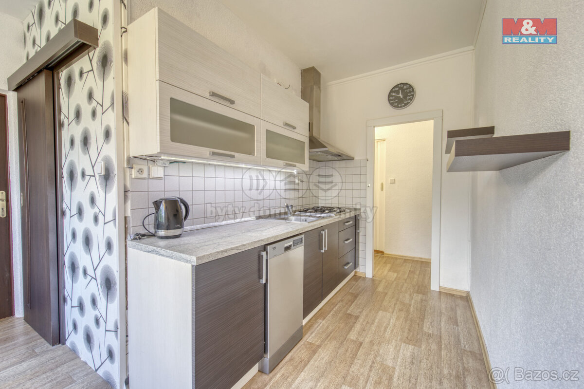 Prodej bytu 2+1, 60 m², Tachov, ul. Bělojarská