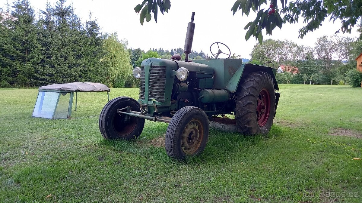 Zetor 25k
