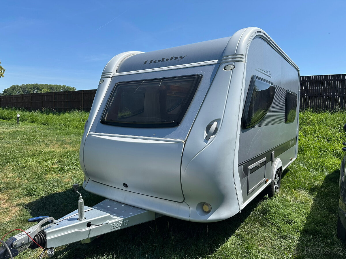 Hobby La Vita 400