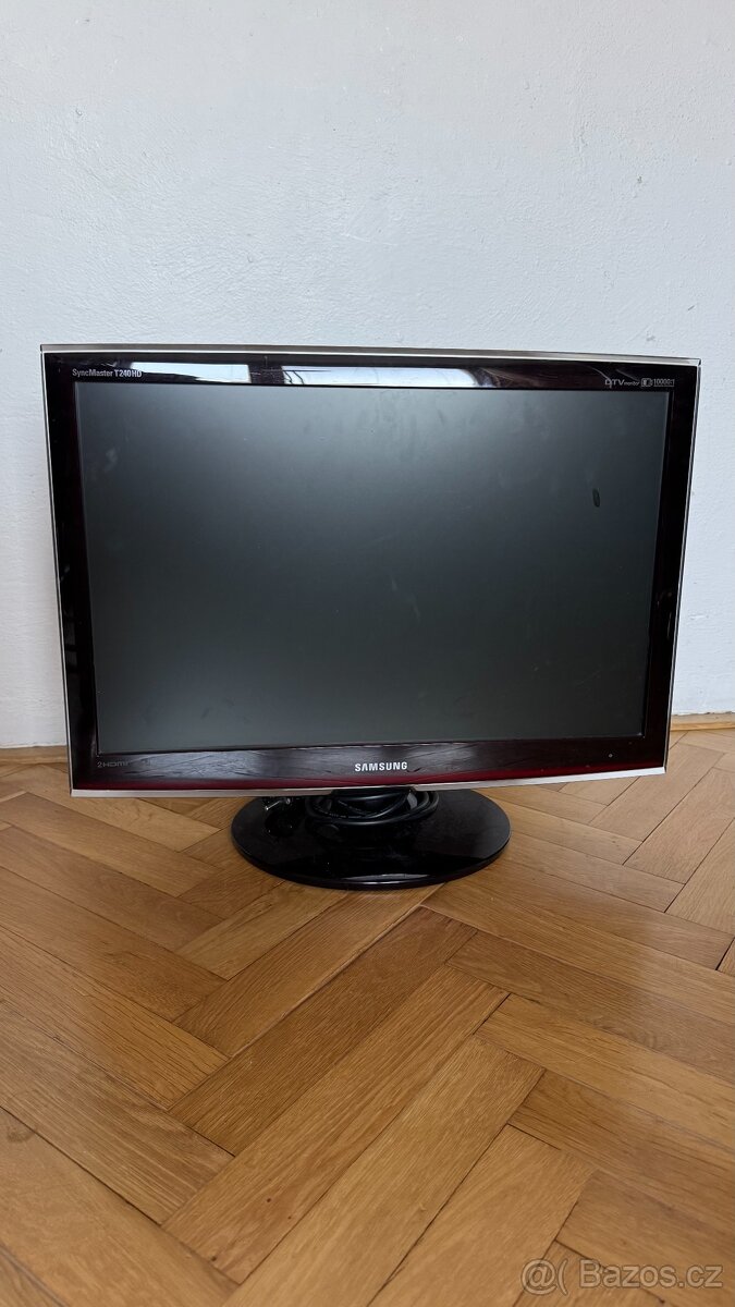 Samsung SyncMaster T240HD